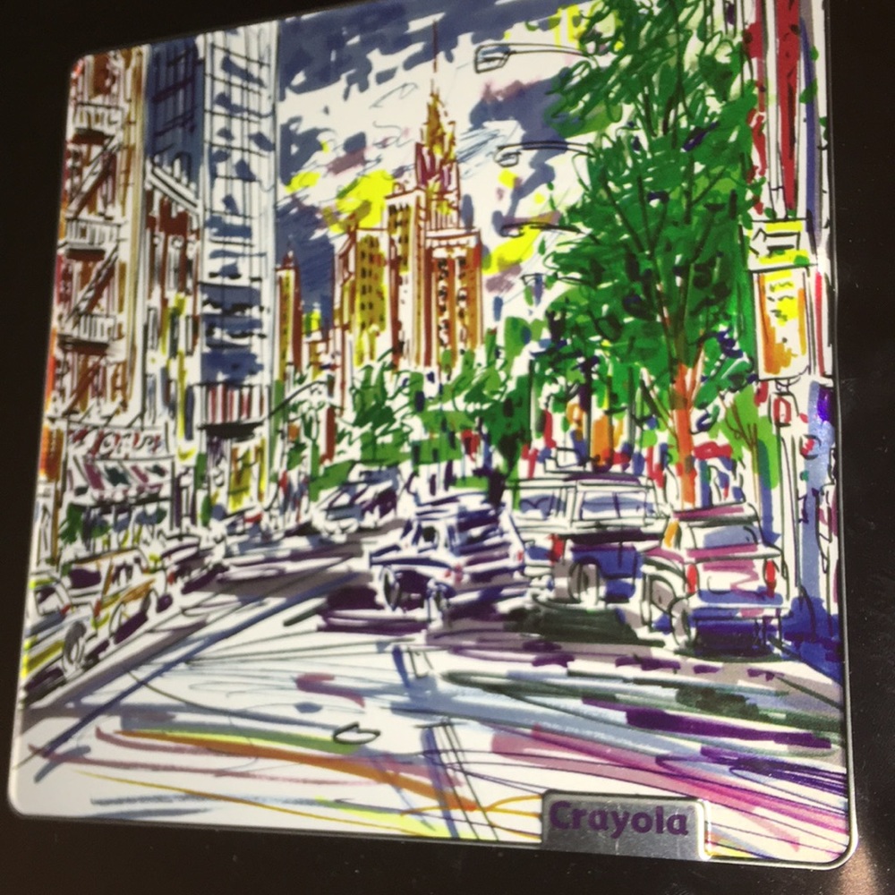Crayola Pens